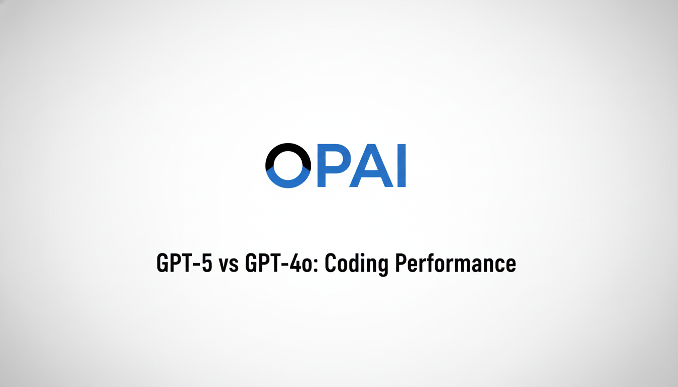 Visual comparison of GPT-5 vs GPT-4o coding performance on SWE-bench Verified, Aider Polyglot, and real-world GitHub issue resolution rates