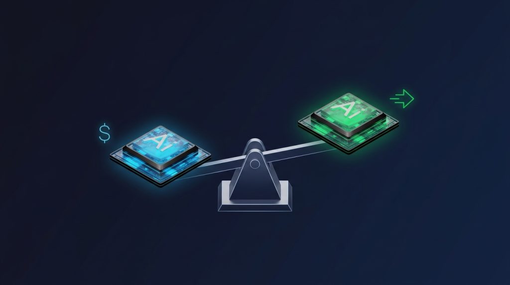 2026-03-28298-ai-model-cost-benefit-battle