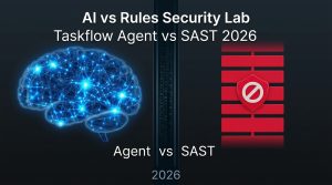 2026-03-31957-ai-vs-rules-security-lab-taskflow-agent-vs-sast-2026